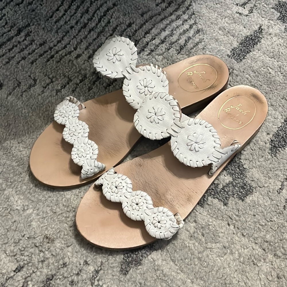 Jack Rogers sandals size 7